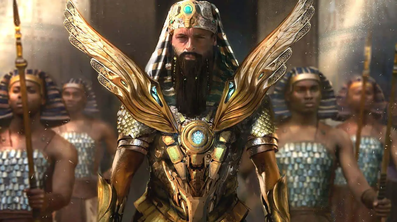 Before the Great Deluge, Eighth Antediluvian Kings ruled for 241,200 years