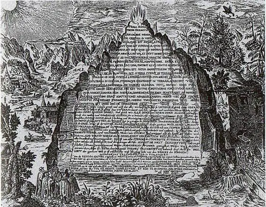 The Ancient Emerald Tablet Of Hermes Trismegistus; The Ultimate Source Of Alchemy?