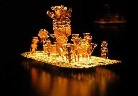 25 things You Should Know About El Dorado—The Legendary City of Gold