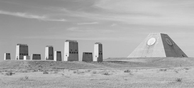 Meet the 'End of the world Pyramid'