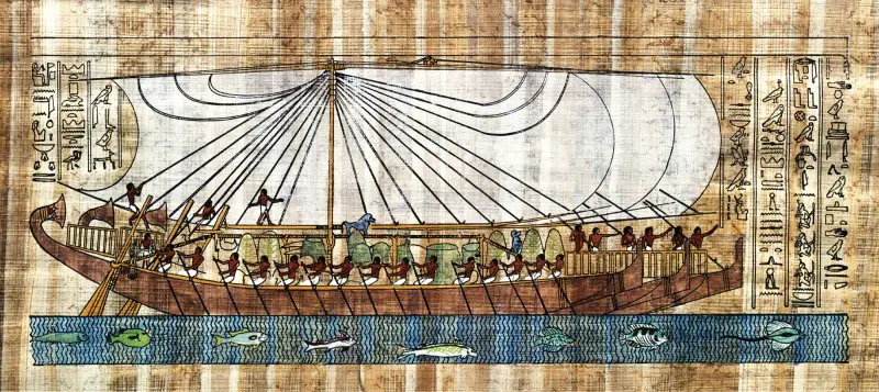 3 discoveries that suggest Ancient Egyptians traveled to America thousands of years ago