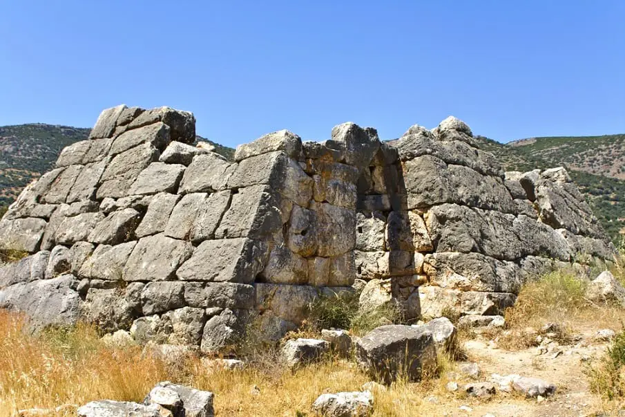 The Greek Pyramid of Hellinikon predates the oldest ancient Egyptian Pyramid