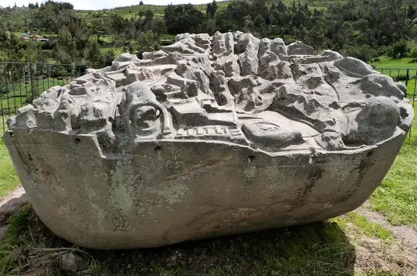 13 Mysterious Ancient Monuments And Runis That Baffle Experts