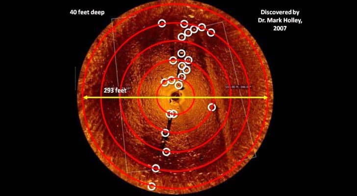 Is There a 9,000 Year Old Stonehenge At The Bottom Of Lake Michigan?
