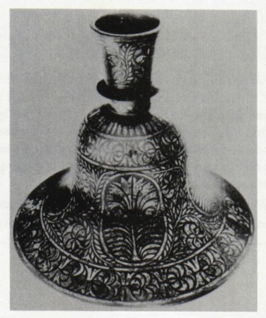 The Dorchester Pot: Originating from the 593 million year old Roxbury Conglomerate