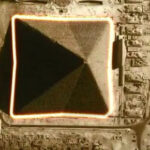 Eight Sides of the Great Pyramid of Giza