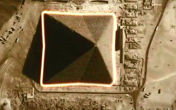 pyramidside - 5 Unconventional facts about the Great Pyramid of Giza that have Researchers baffled