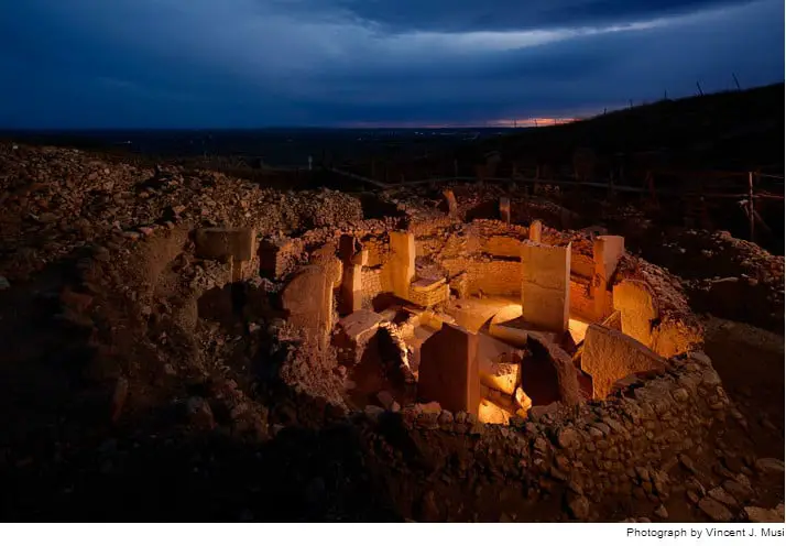 Gobekli-tepe - 5 Archaeological discoveries no one can explain