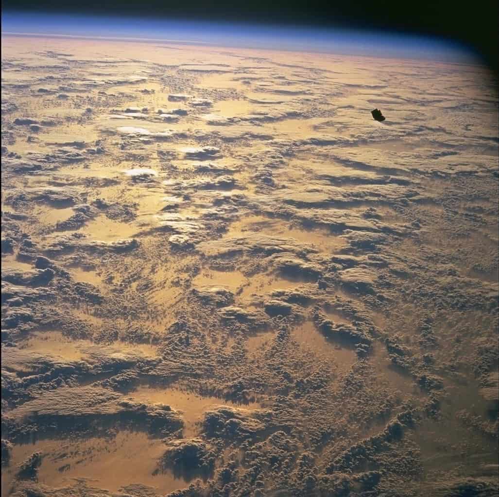 STS--AS - The Black Knight Satellite: Space Junk Or 13,000-Year-Old Alien Tech?