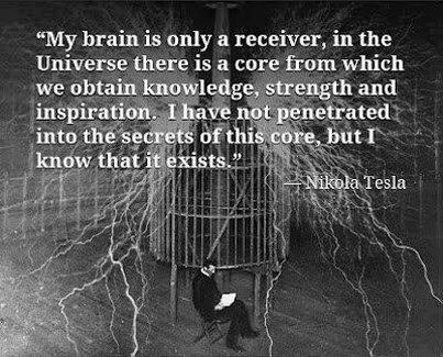 Nikola-Tesla - The extraterrestrial Messages of Nikola Tesla