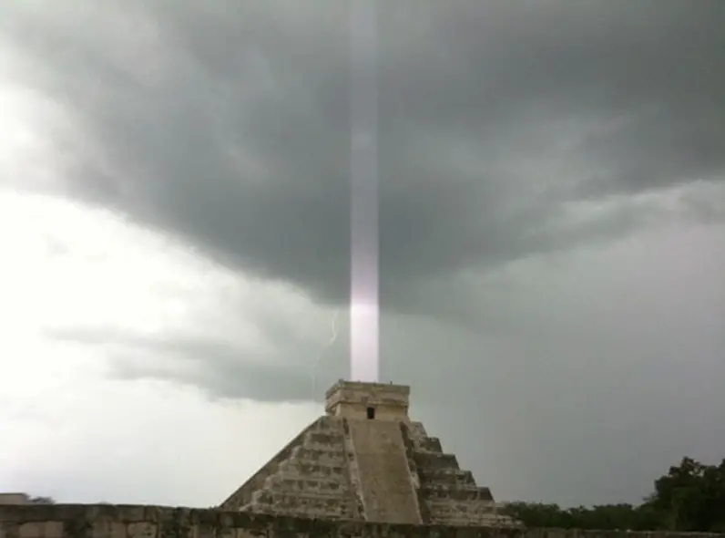 pyramid mayan original apex energy