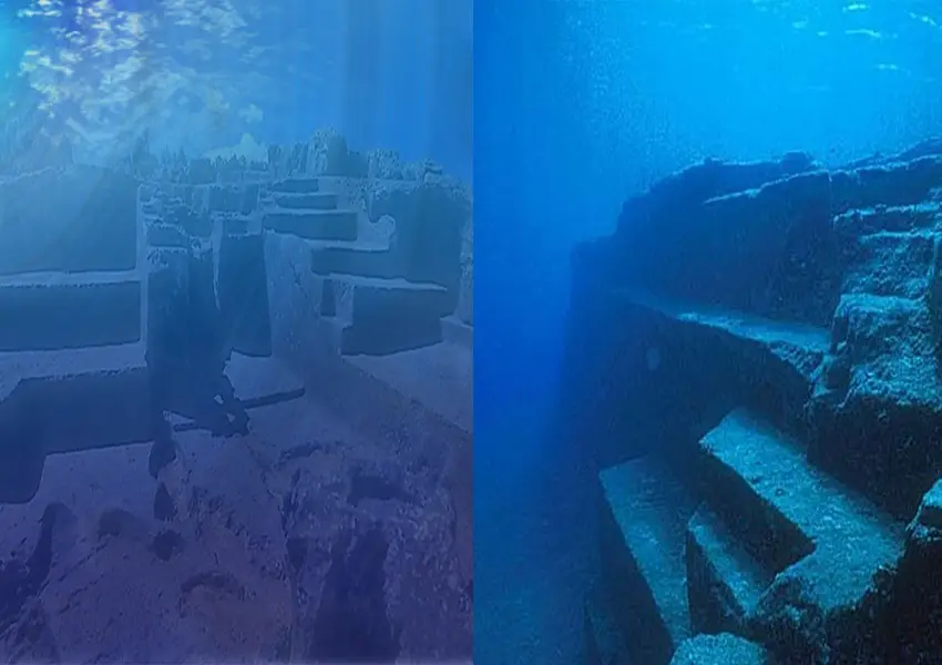 Untitled-a - 10 Facts About the Yonaguni Monument