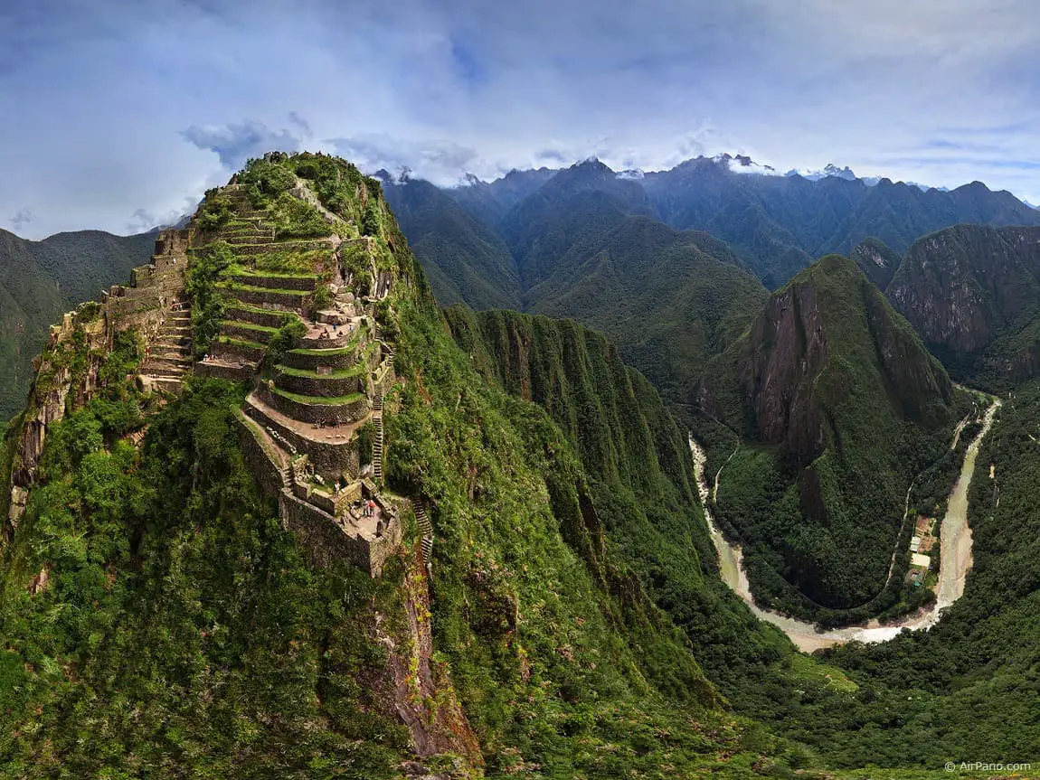 machu - 10 Breathtaking Images Of Machu Picchu