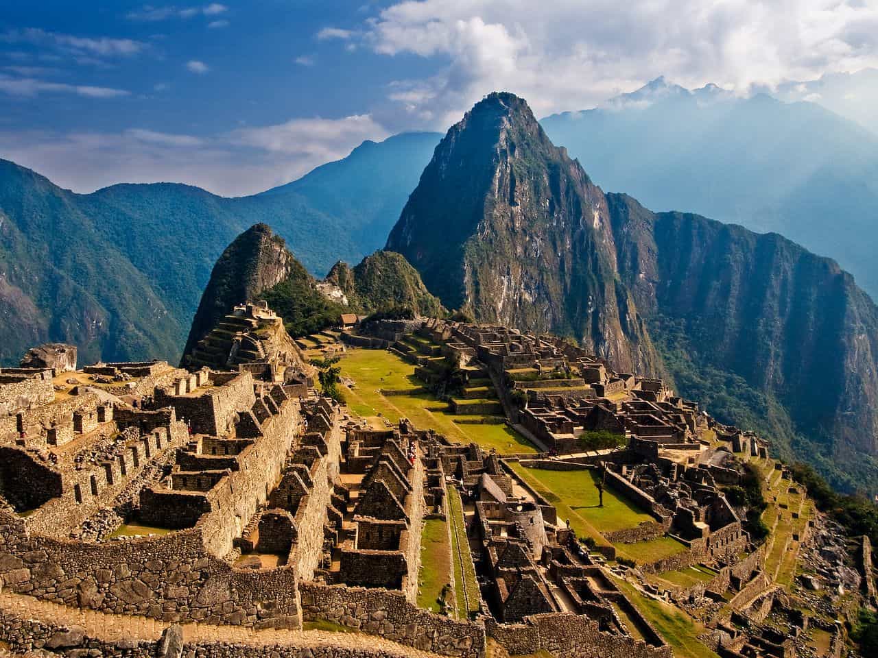 wallpaper-of-machu-picchu - 13 Mysterious Ancient Monuments And Runis That Baffle Experts