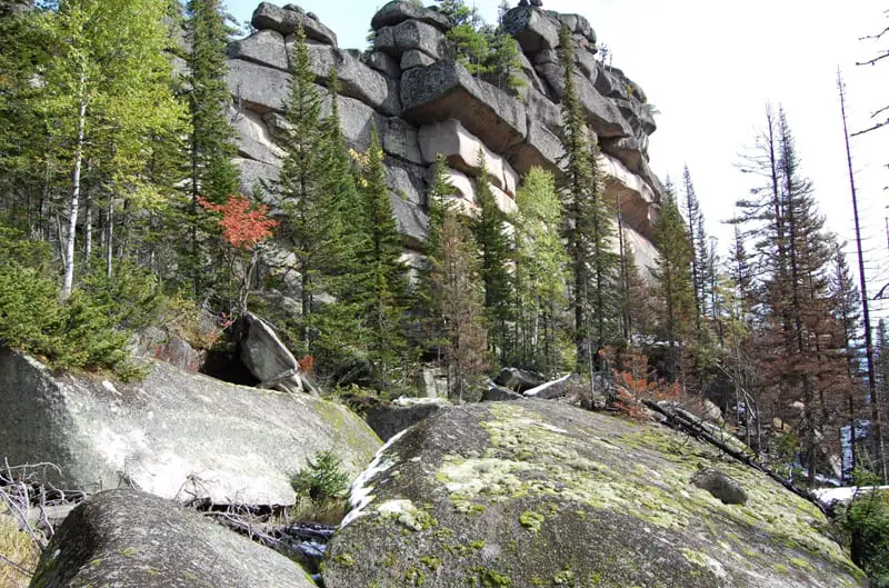 Image - 15 fascinating images of the ‘1000-ton monoliths’ hidden deep in the Siberian Mountains