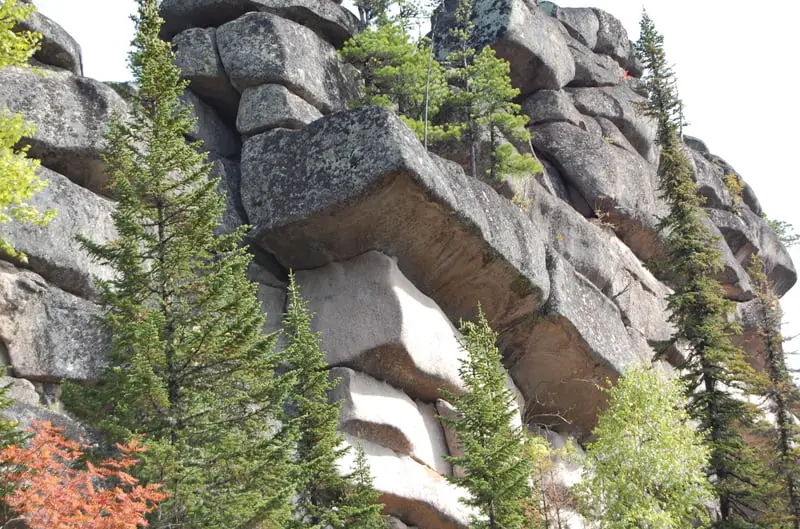 -sh- - 15 fascinating images of the ‘1000-ton monoliths’ hidden deep in the Siberian Mountains