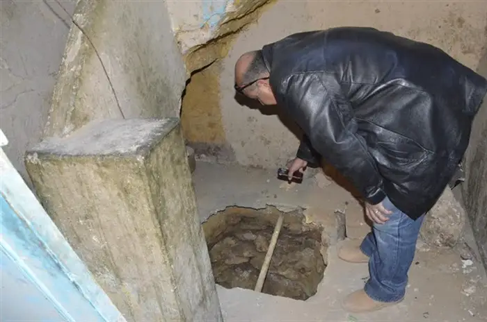 Image - Secret tunnel leading to the Great Pyramid of Giza discovered