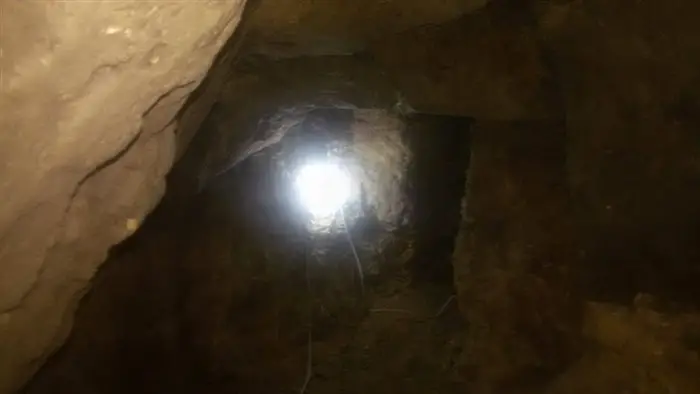 Image - Secret tunnel leading to the Great Pyramid of Giza discovered