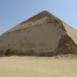 Sneferus Bent Pyramid in Dahshur