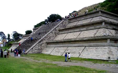 the-great-pyramid-of-cholula - Here Are 5 Of The Largest Pyramids On Earth