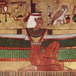 Ägyptischer Maler um 1360 v. Chr. 001