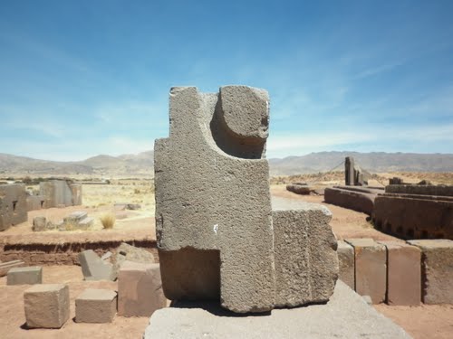 Image - The mysterious features of Puma Punku