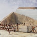 Building the Great Pyramid 2 800x545 2