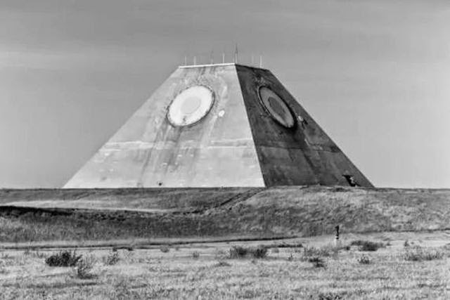 Stanley-R.-Mickelsen-Safeguard-Complex - The Secret Pyramid In North Dakota You Probably Never Heard Of