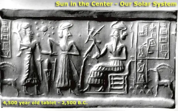 The Ancient Anunnaki, Nibiru, and why Gold was so important