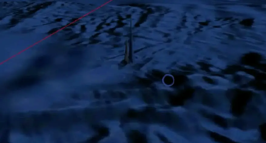 Screen-Shot----at-.. - Mysterious underwater obelisks at the opposite side of the Great Pyramid of Giza