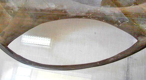 egiptomista - Ancient Egyptian technology: a propeller that is thousands of years old?