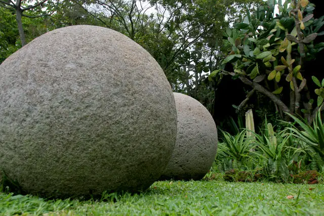 These Are These Mysterious Spheres Of Costa Rica