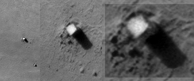 Who Put The Mysterious Monolith On Phobos?