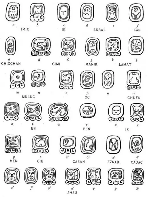 mayan-hieroglyphs