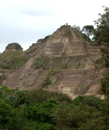 ancul- - Researchers confirm: The Largest Pyramid in Mexico has been found