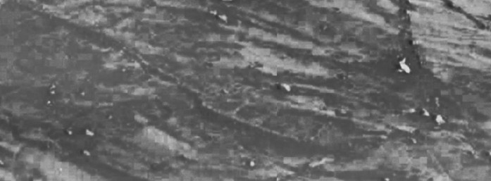 Evidence of structures on Mars?