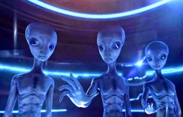 Steven-Greer-ufo-alien-moon-landing - Three of the most influential Alien Species on Earth