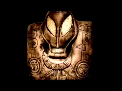 Who were the White Alien Gods of Mesoamerica?