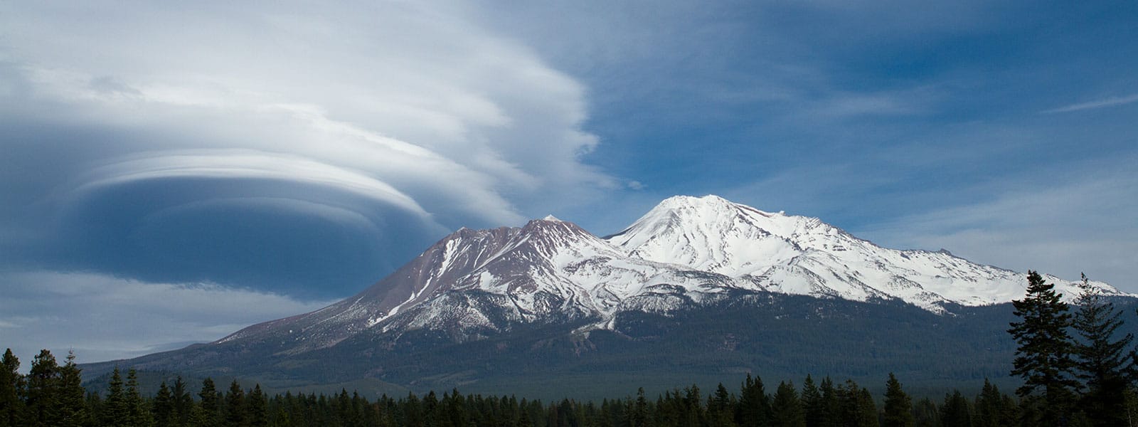 Mt-Shasta - The Mysteries And Legends of Mount Shasta