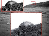 Mysterious dome on Mars Ancient Code