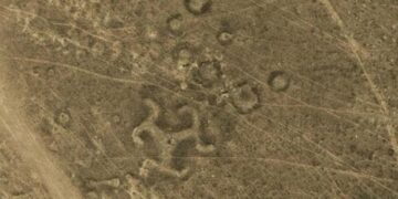 NASA and the enigma of the 8000 year old swastika