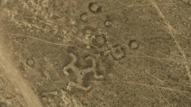 NASA and the enigma of the 8000 year old swastika