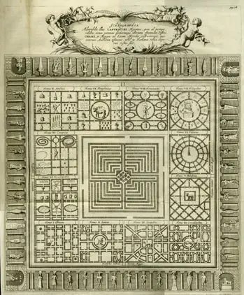 The underground Egyptian Labyrinth Ancient Code