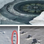 UFO Antarctic 618769 2
