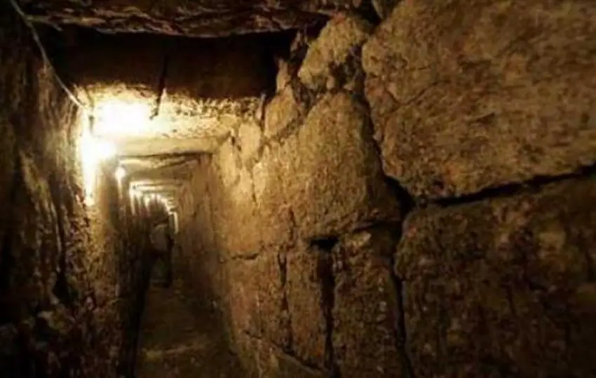 ancientundergroundtunnelseu - Researcher Says Massive 12,000-Year-Old Underground Tunnels Exist From Turkey To Scotland
