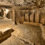 underground city found in Cappadocia