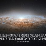 wallpaper in the beginning the universe was created this has made a lot of people very angry and been widely55
