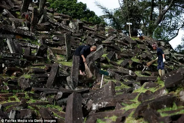 F--image-a- - Indonesia holds Key to a 20,000 year old lost Civilization