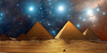 Pyramids Orion Ancient Code