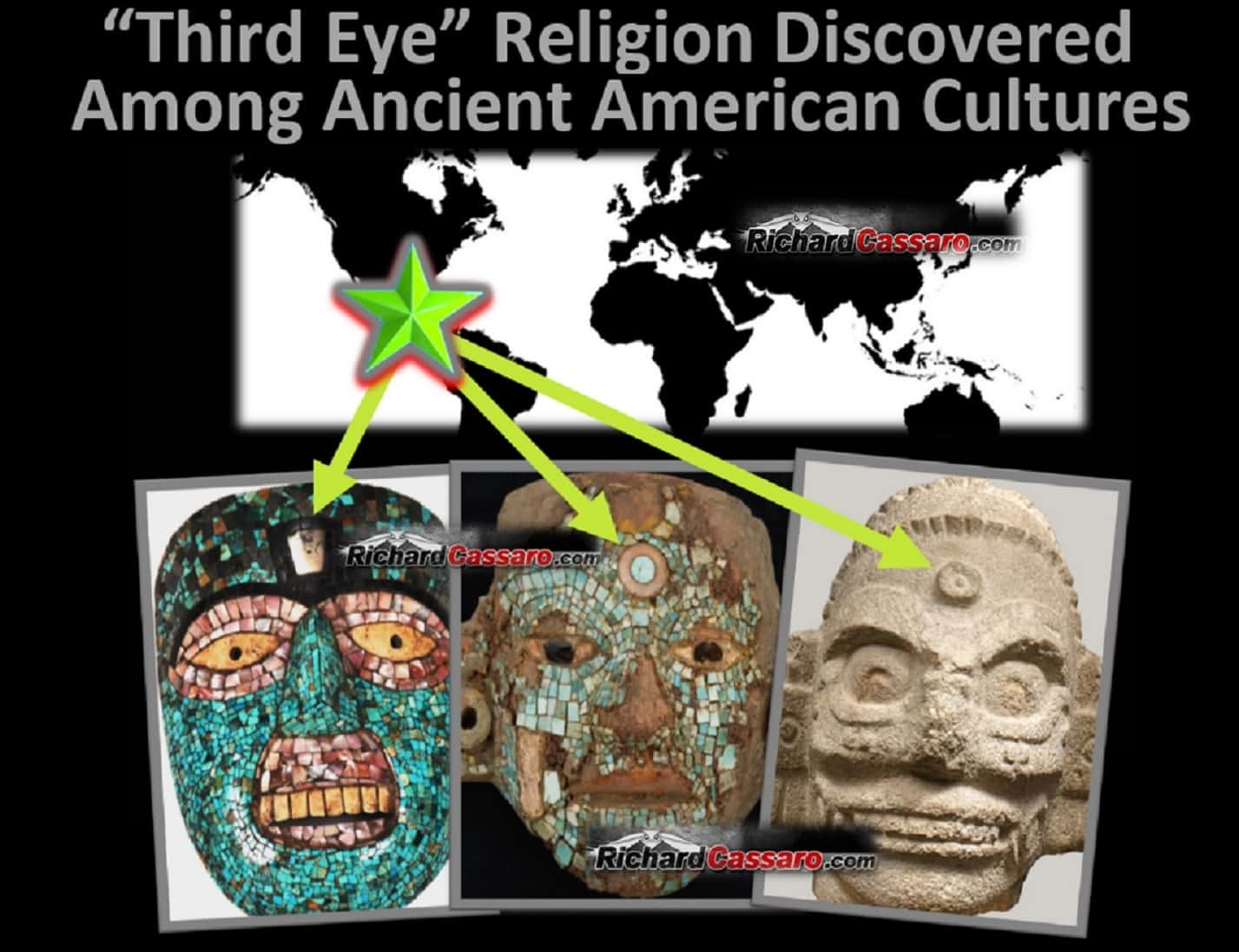 Video- - Third Eye In The Ancient Americas